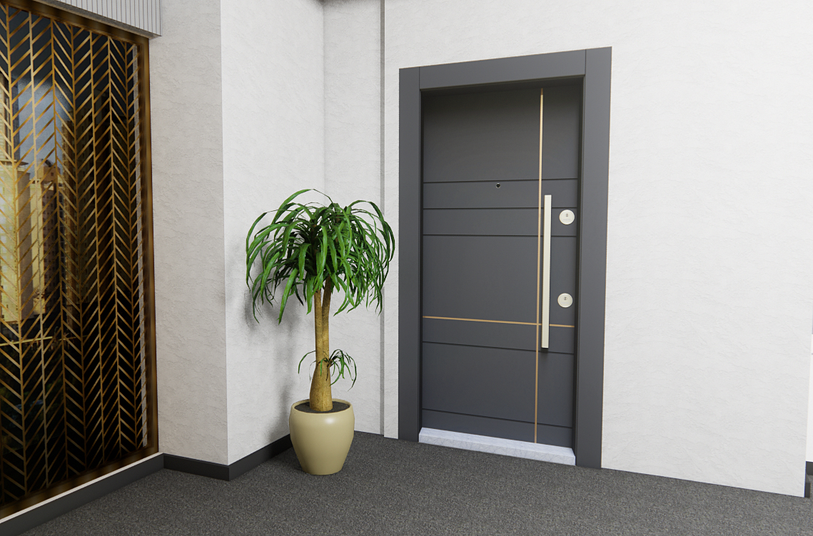 Kuşadası Çelik Kapıcı