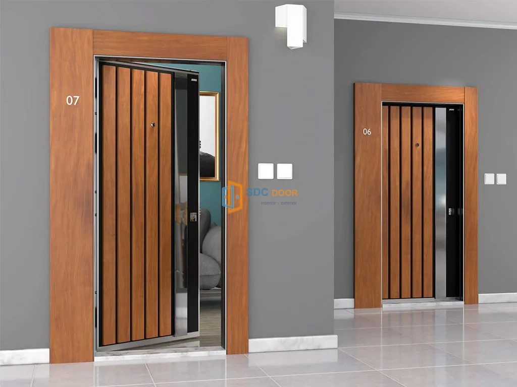 Kuşadası Çelik Kapıcı